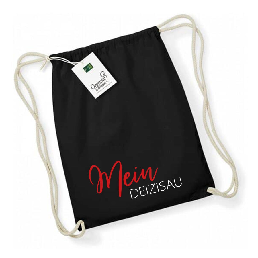 Turnbeutel "Mein Deizisau""