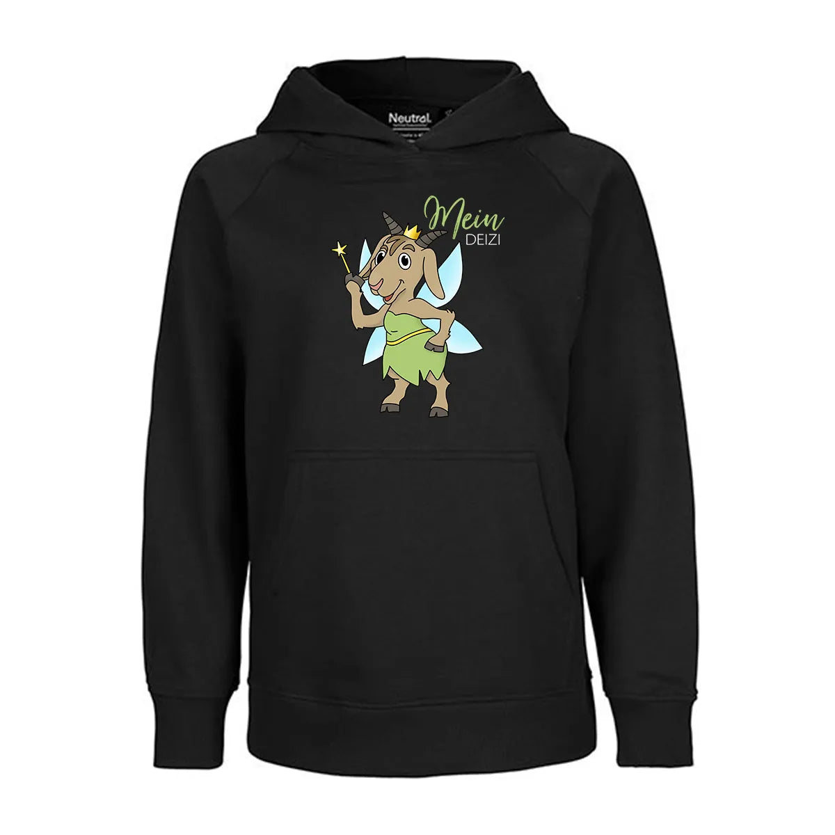 Kinder Hoodie Premium "Mein Deizi Märchen"