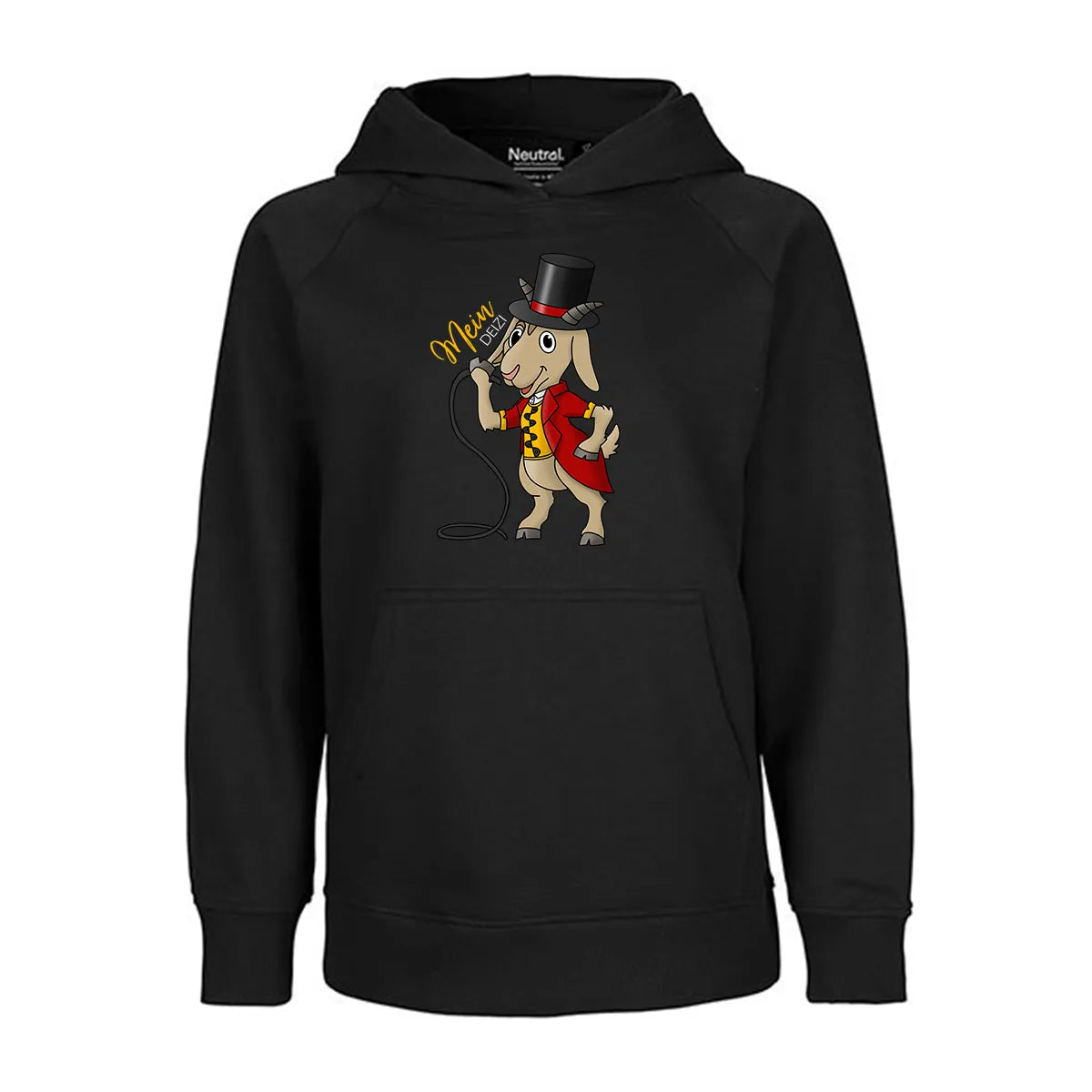 Kinder Hoodie Premium "Mein Deizi Zirkus"