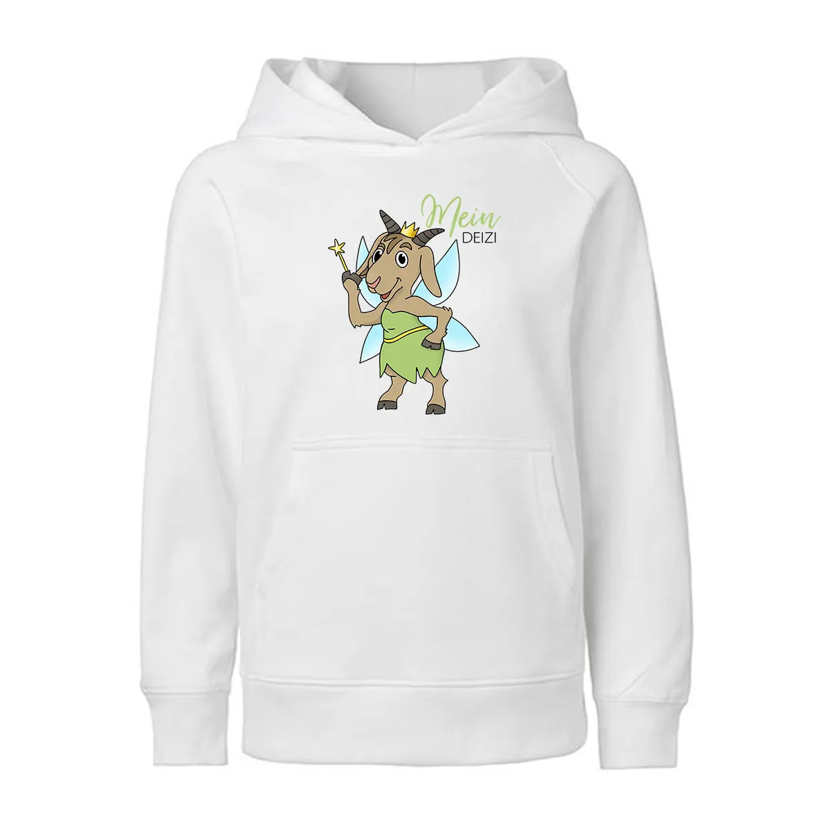 Kinder Hoodie Premium "Mein Deizi Märchen"