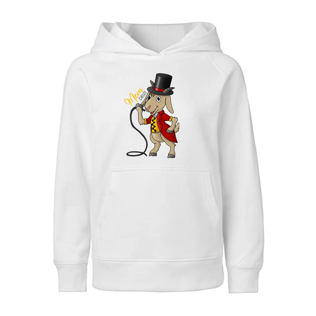 Kinder Hoodie Premium "Mein Deizi Zirkus"