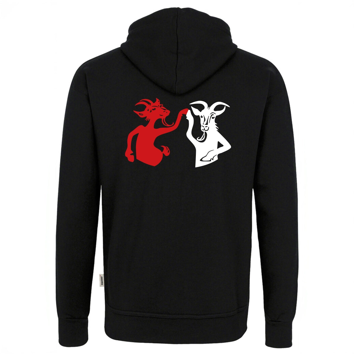 Unisex Hoodie Basic "Ziegen"