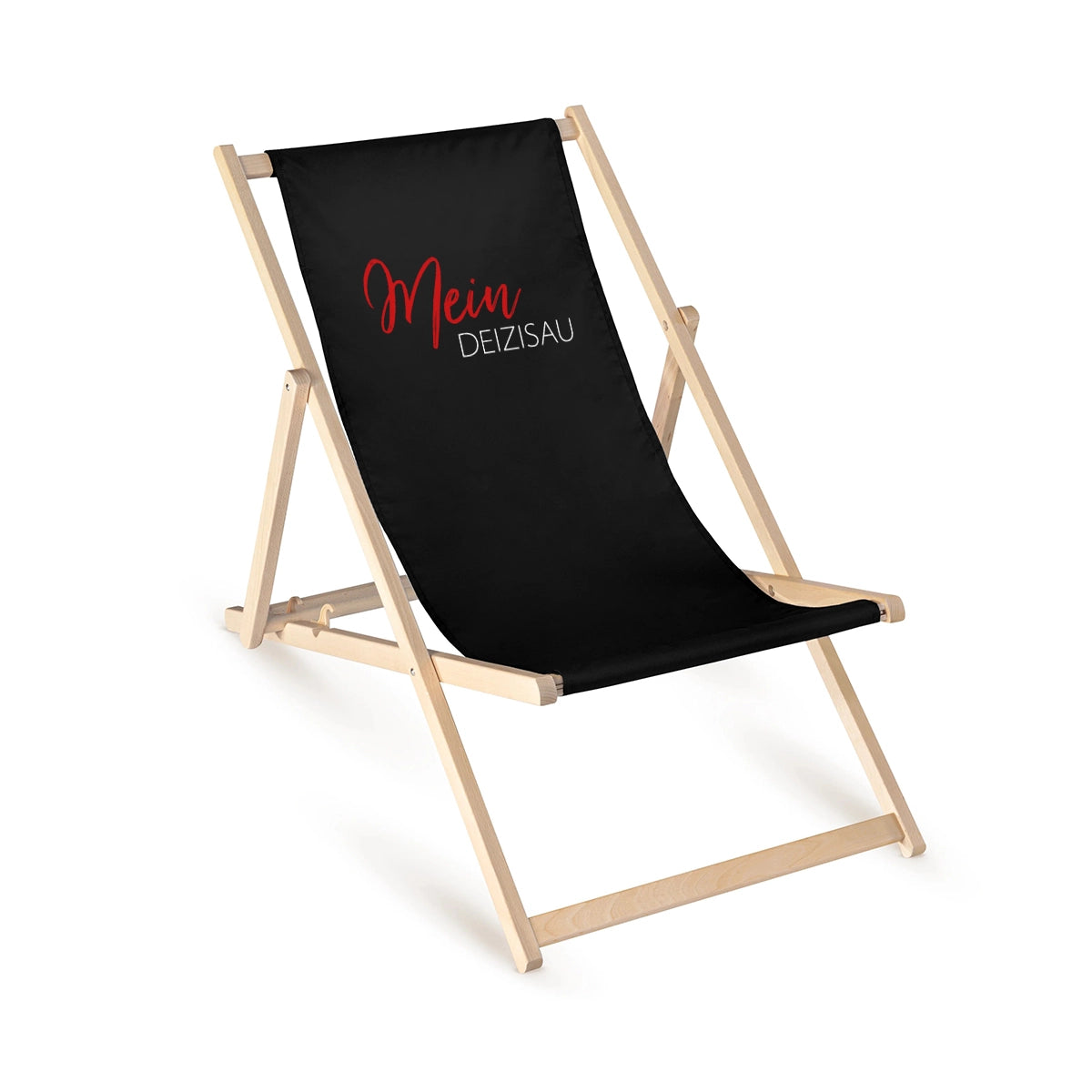 Liegestuhl "Mein Deizisau"