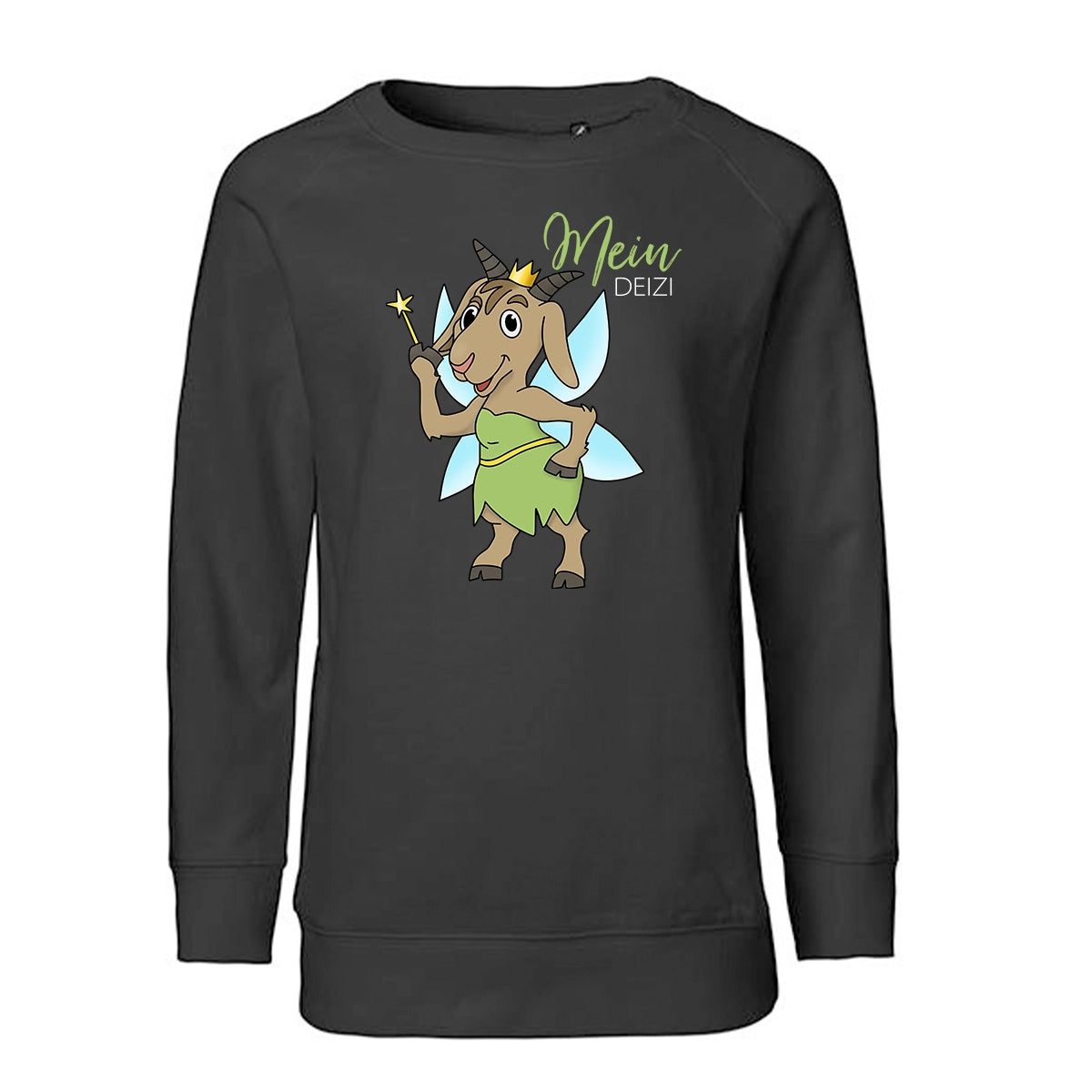Kinder Sweatshirt Premium "Mein Deizi Märchen"
