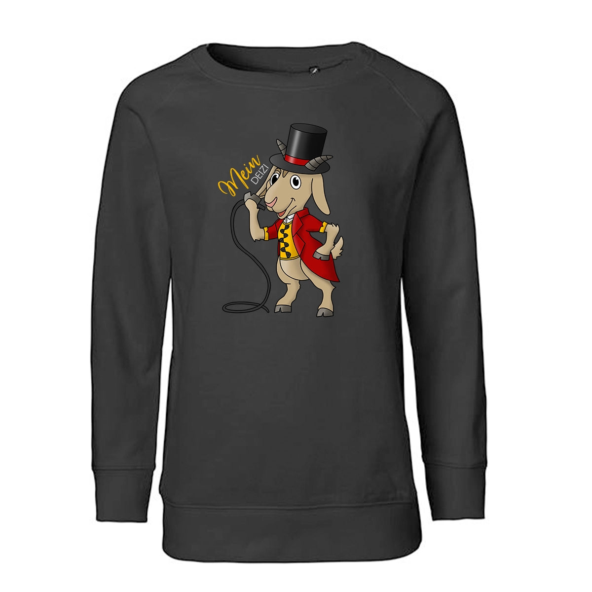 Kinder Sweatshirt Premium "Mein Deizi Zirkus"