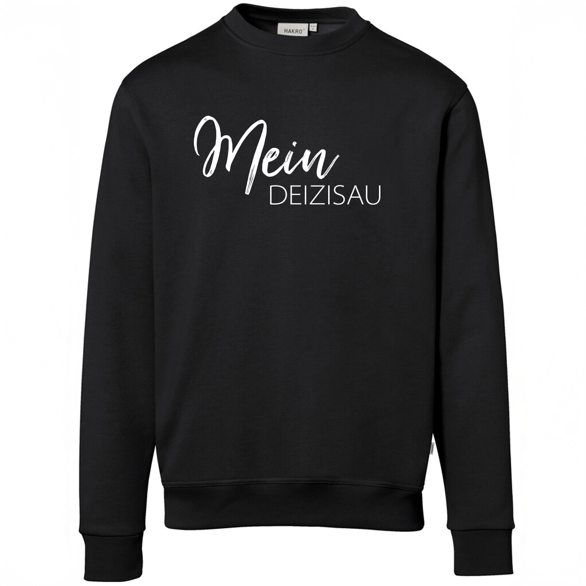 Unisex Sweatshirt Basic "Mein Deizisau"