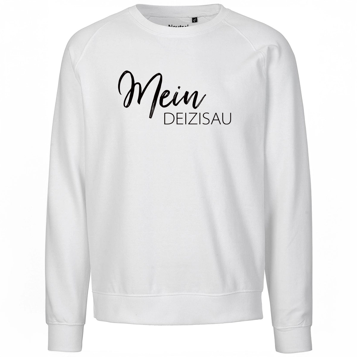 Unisex Sweatshirt Premium "Mein Deizisau"