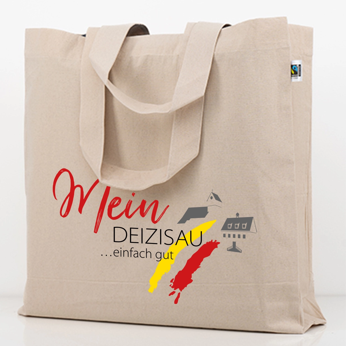 Einkaufstasche "Mein Deizisau"