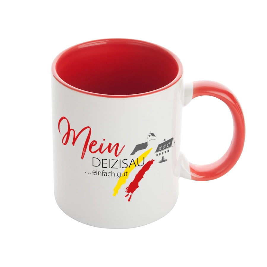 Tasse "Mein Deizisau...einfach gut"