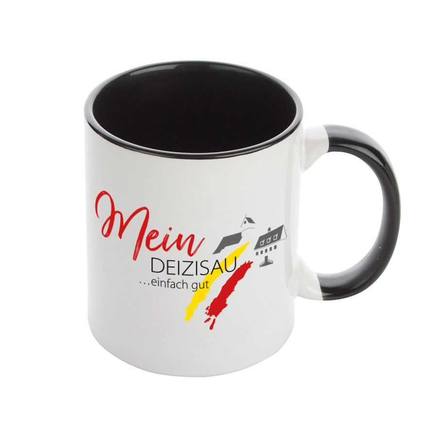 Tasse "Mein Deizisau...einfach gut"