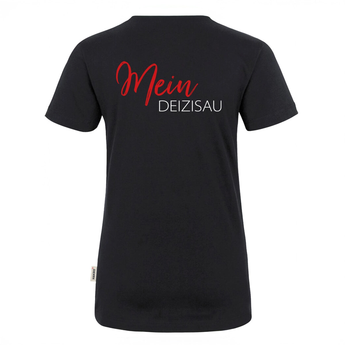 Damen T-Shirt Basic "Mein Deizisau"