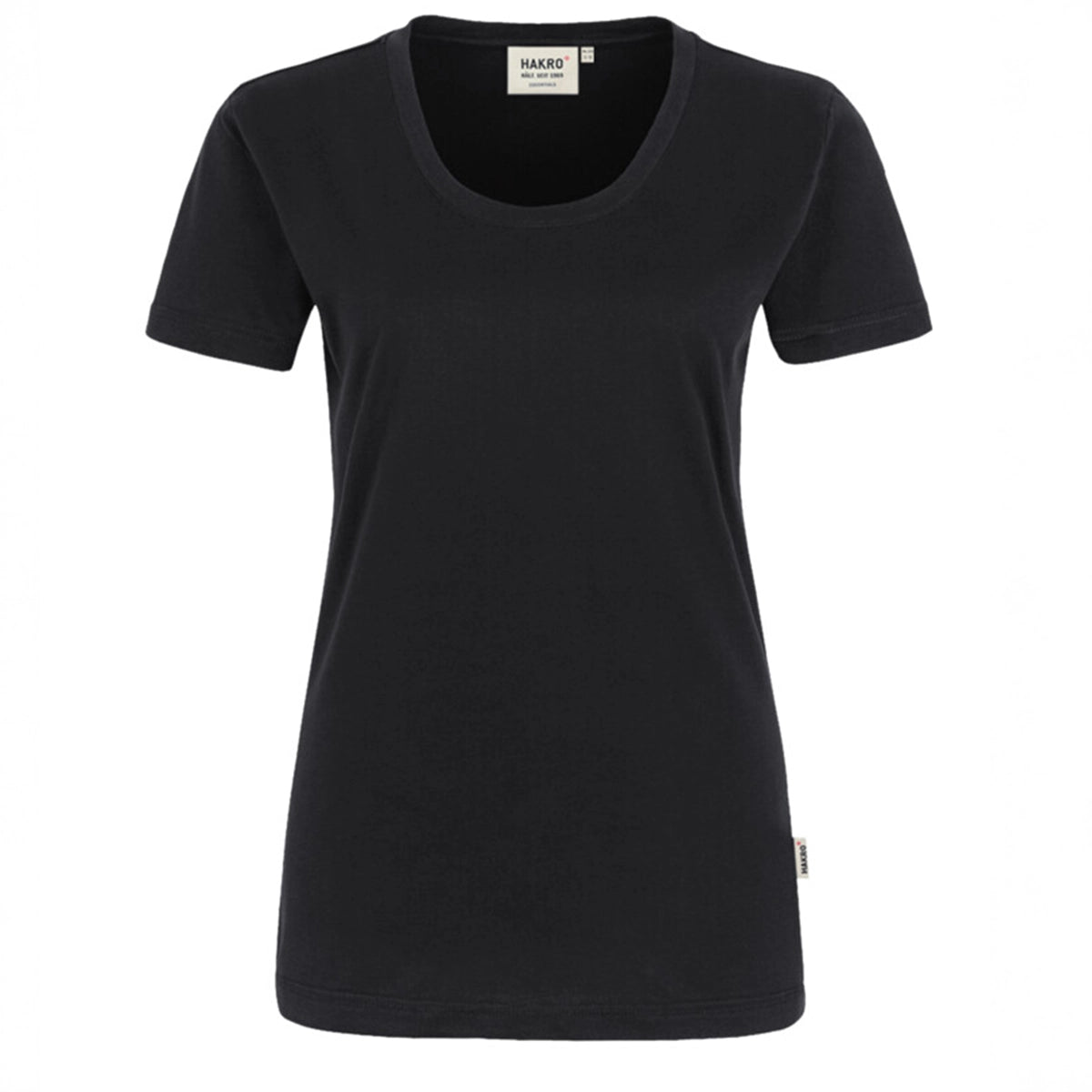 Damen T-Shirt Basic "Ziegen"