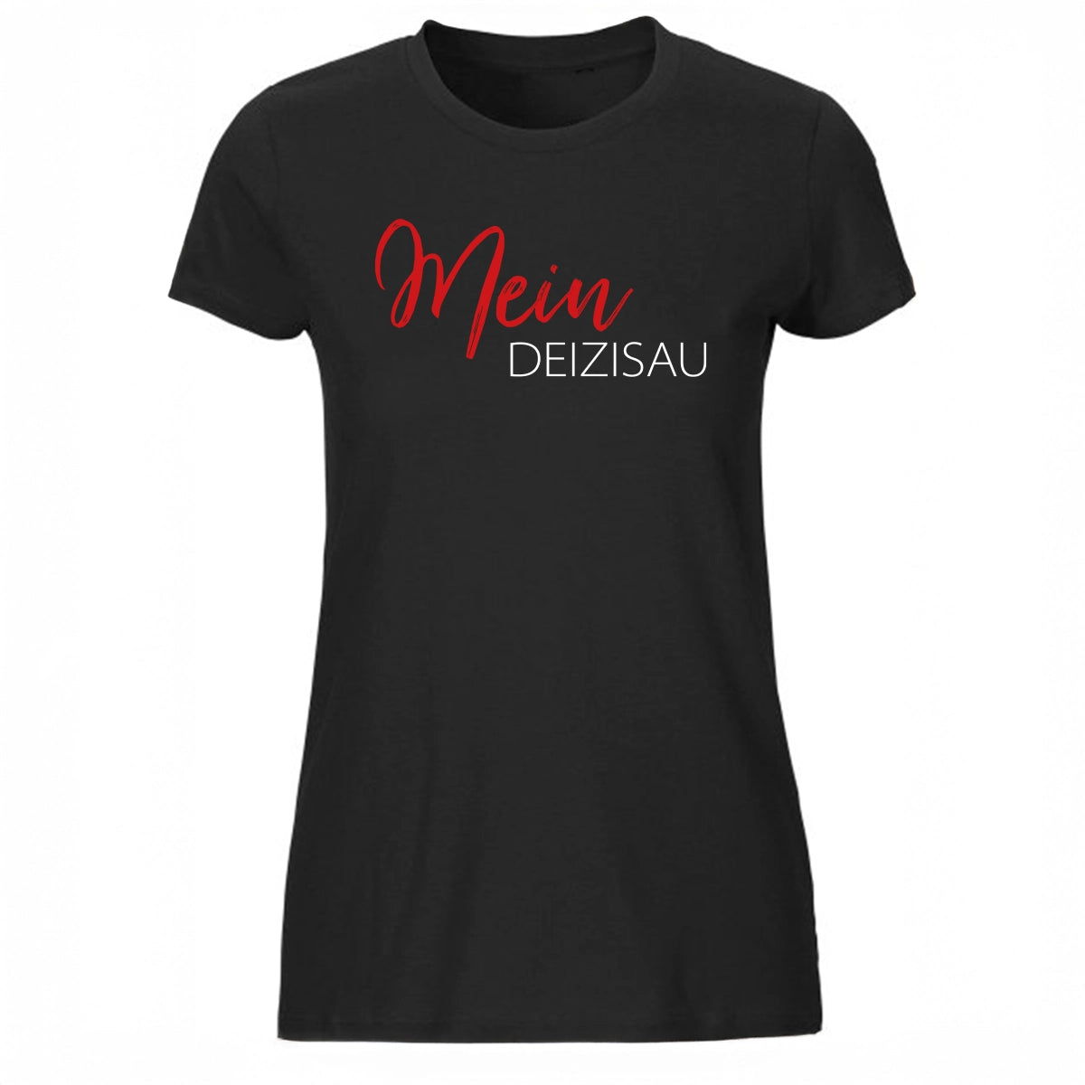 Damen T-Shirt Premium "Mein Deizisau"