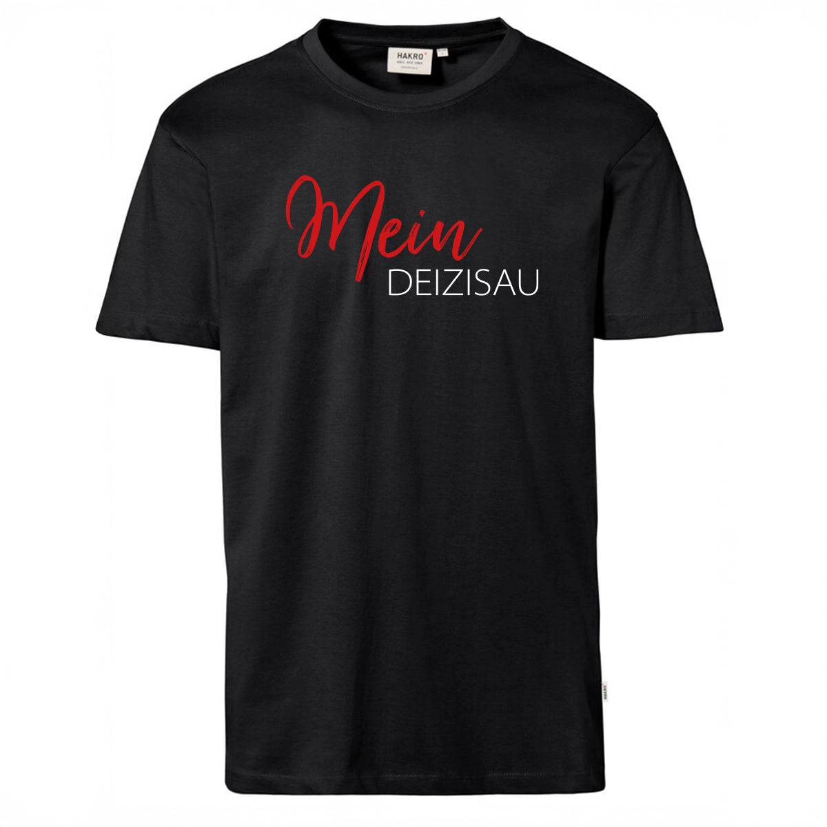 Herren T-Shirt Basic "Mein Deizisau"