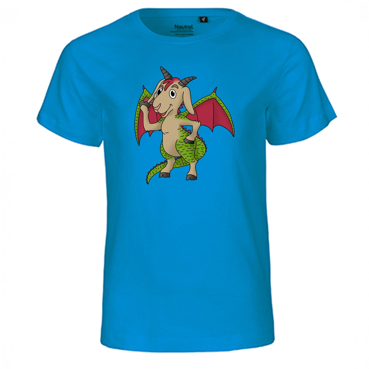 Kinder T-Shirt Premium "Deizi Drache"