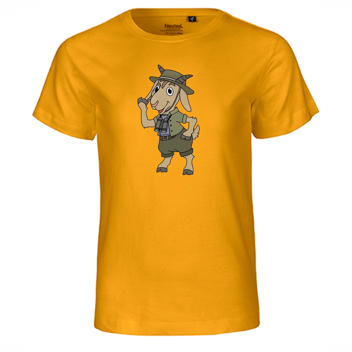 Kinder T-Shirt Premium "Deizi Dschungel"
