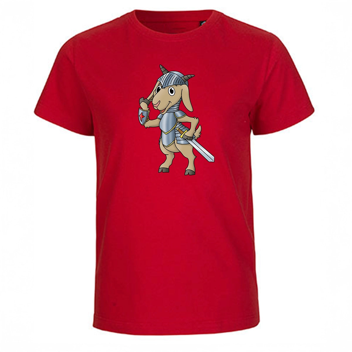Kinder T-Shirt Premium "Deizi Ritter"