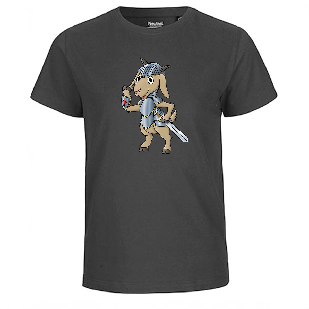 Kinder T-Shirt Premium "Deizi Ritter"