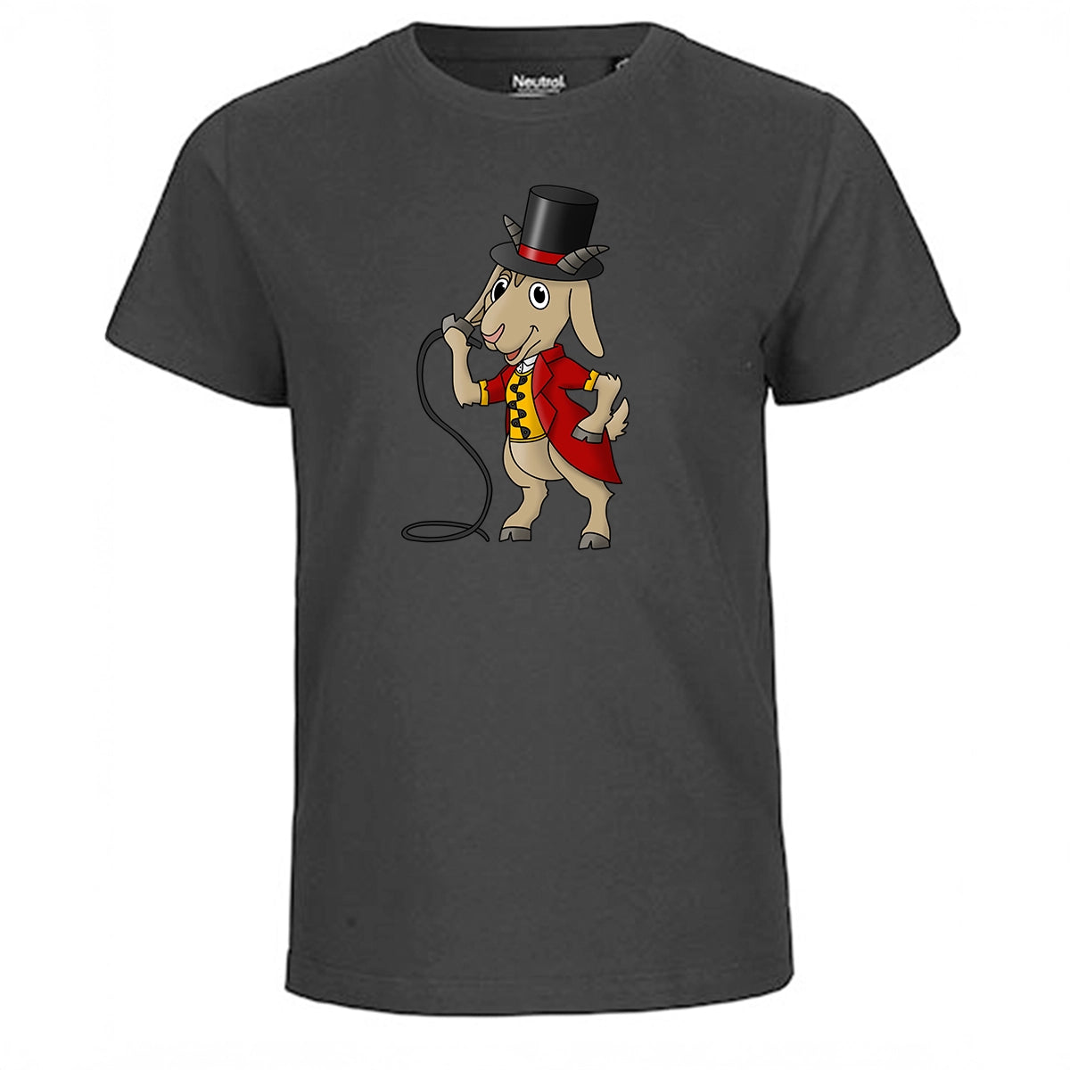 Kinder T-Shirt Premium "Deizi Zirkus"