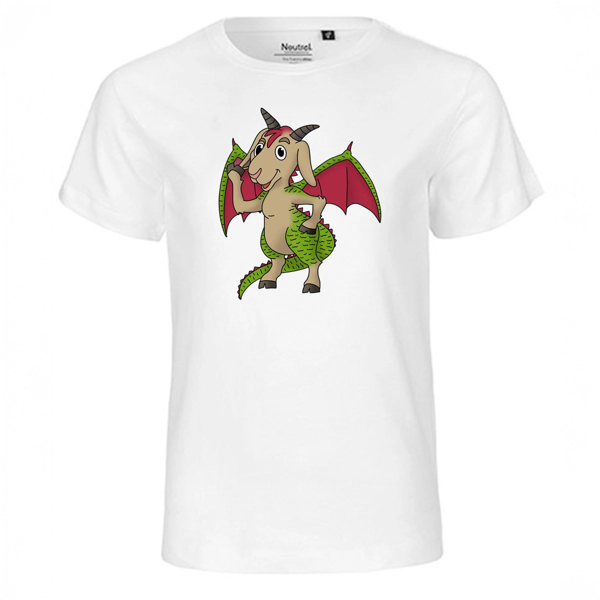 Kinder T-Shirt Premium "Deizi Drache"