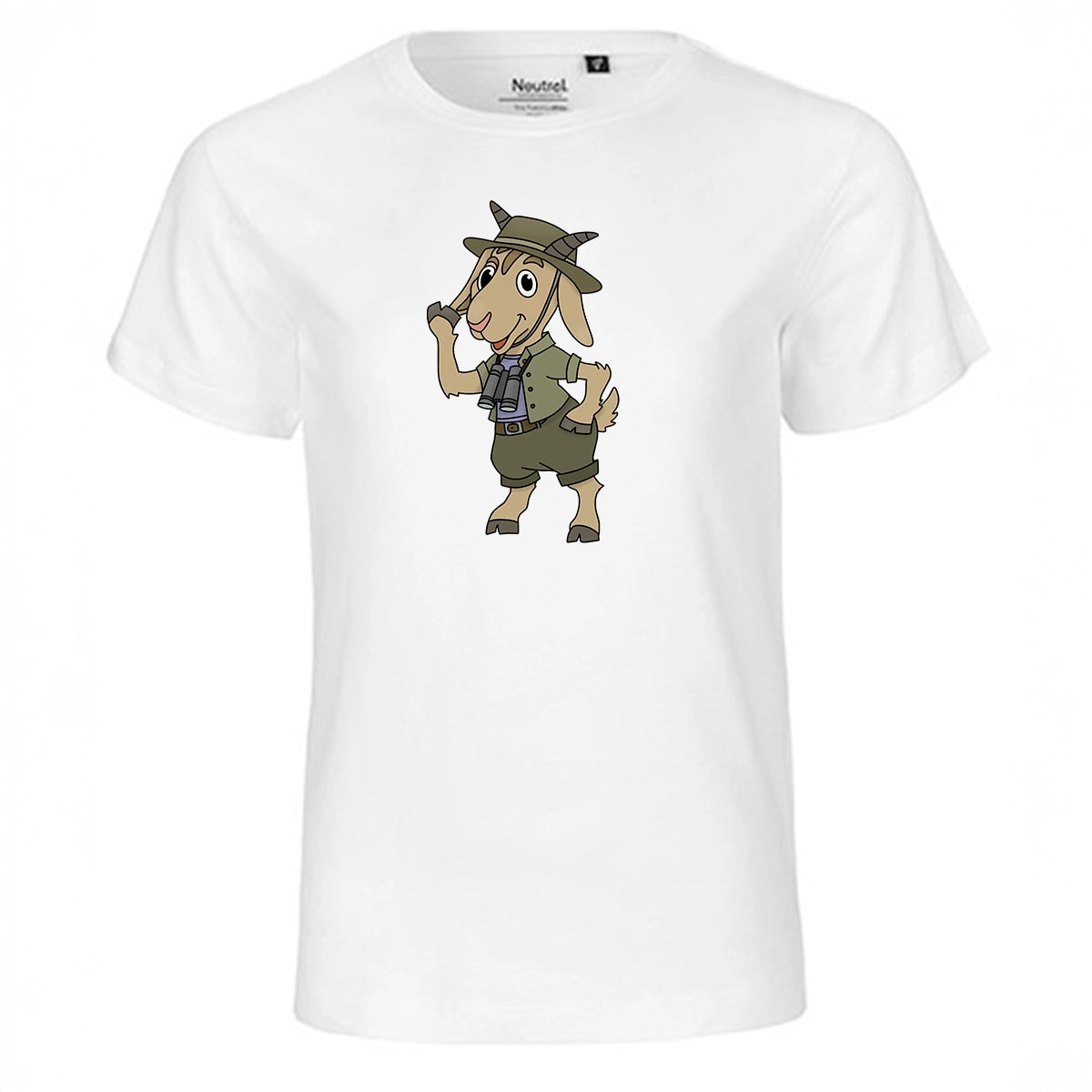 Kinder T-Shirt Premium "Deizi Dschungel"