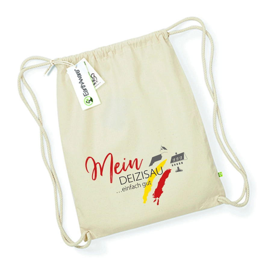 Turnbeutel "Mein Deizisau...einfach gut"
