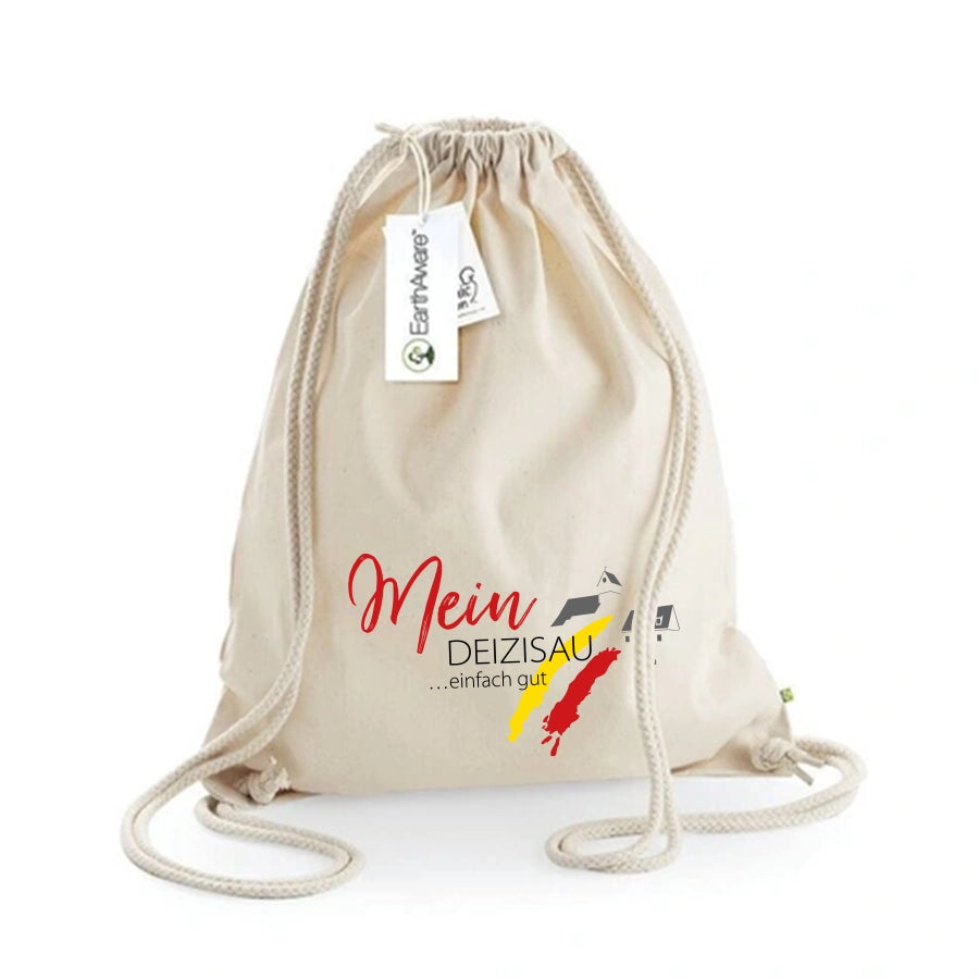 Turnbeutel "Mein Deizisau...einfach gut"