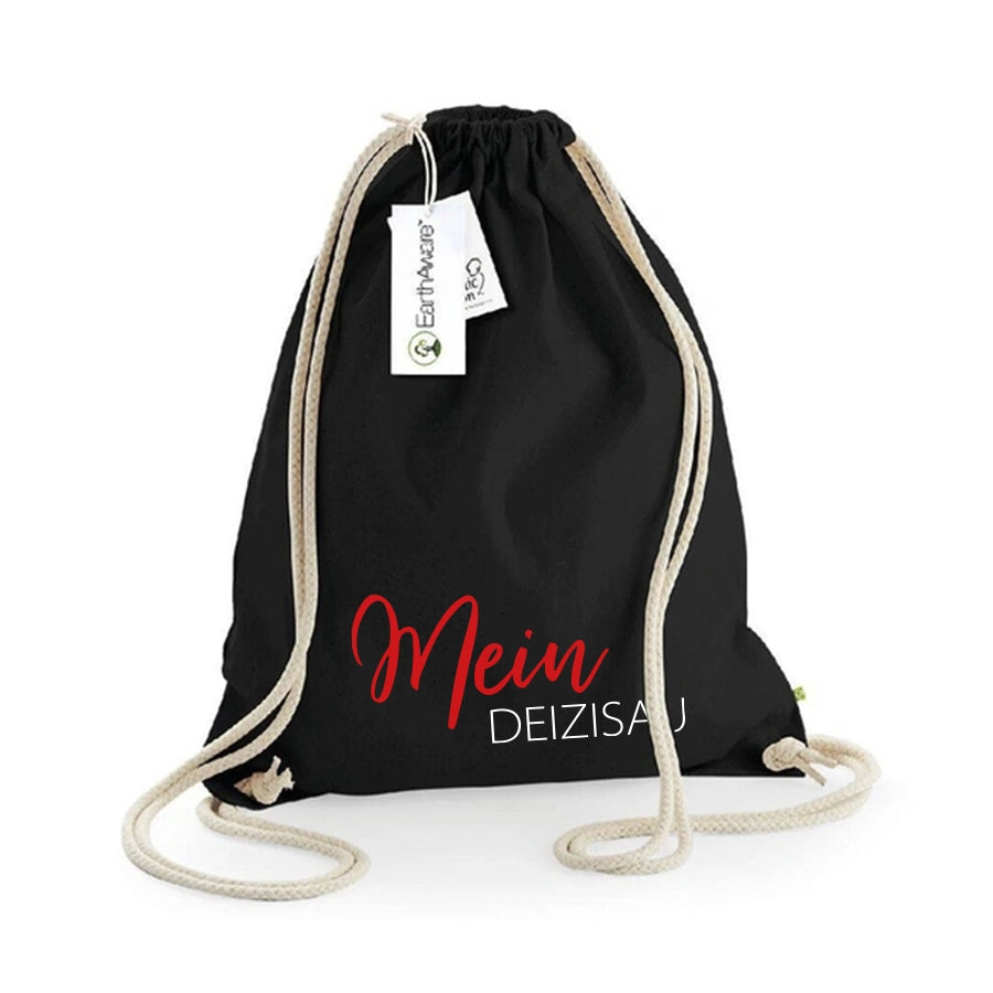 Turnbeutel "Mein Deizisau""